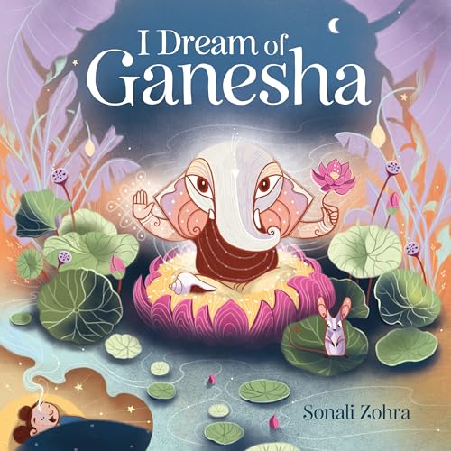 I Dream of Ganesha [Hardcover]