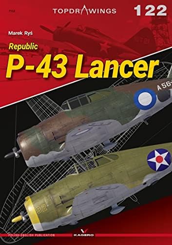 Republic P-43 Lancer [Paperback]