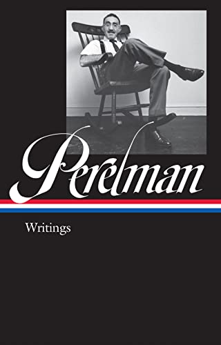 S. J. Perelman Writings (LOA 346) [Hardcover]