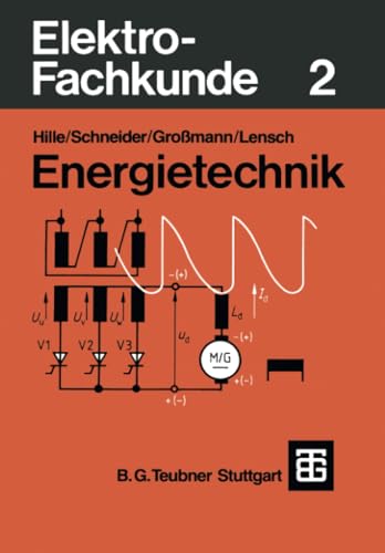 Elektro-Fachkunde 2 Energietechnik [Paperback]