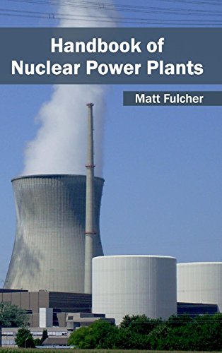 Handbook Of Nuclear Power Plants [Hardcover]