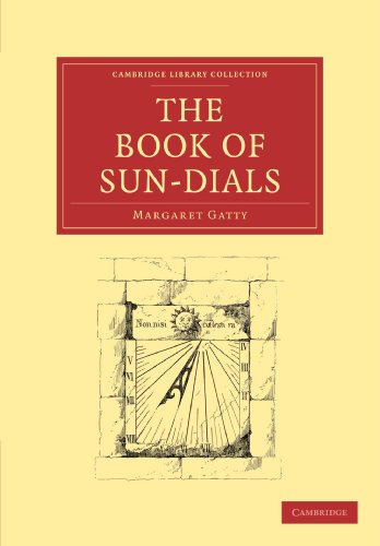 The Book of Sun-Dials [Paperback]