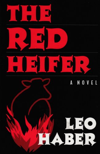 The Red Heifer A Novel (new York City) [Paperback]