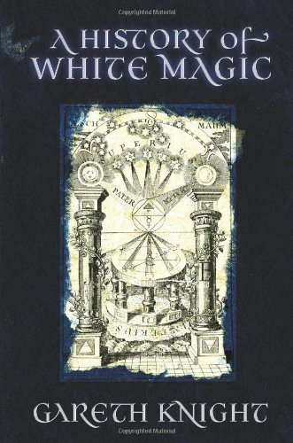 A History Of White Magic [Paperback]