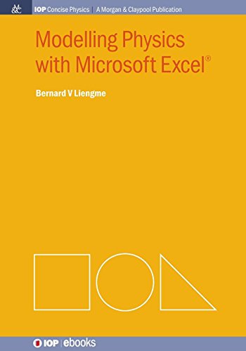 Modelling Physics with Microsoft Excel [Paperback]