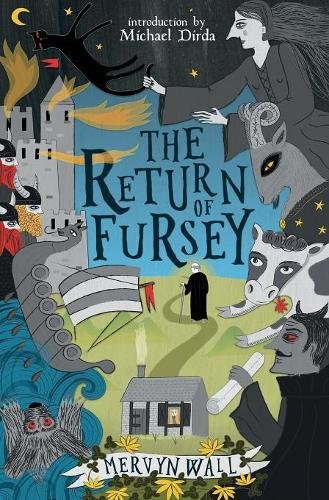 Return of Fursey (Valancourt 20th Century Classics) [Hardcover]