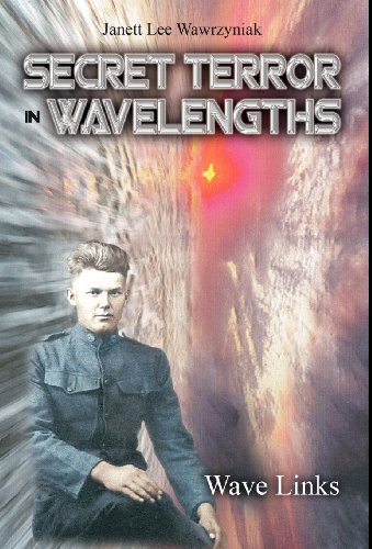 Secret Terror In Wavelengths - Wave Links [Hardcover]