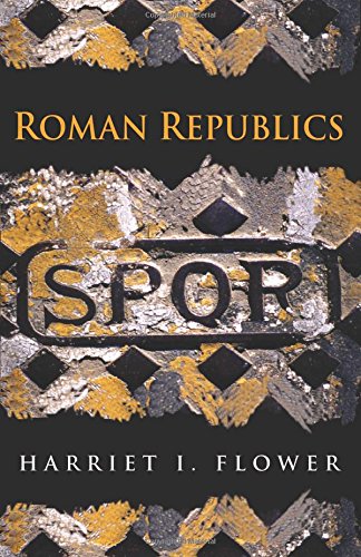 Roman Republics [Paperback]