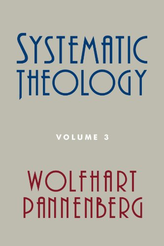Systematic Theology, Volume 3 [Paperback]