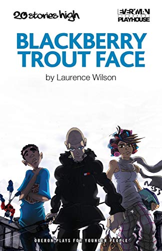 Blackberry Trout Face [Paperback]