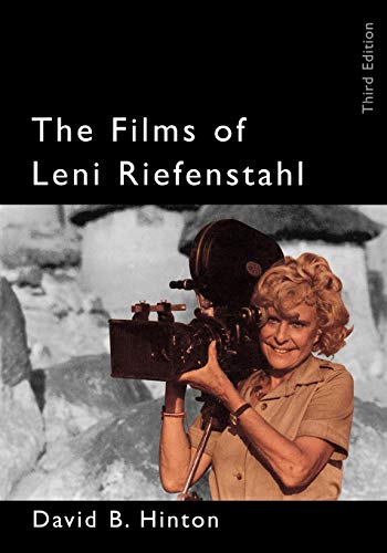 The Films of Leni Riefenstahl [Paperback]