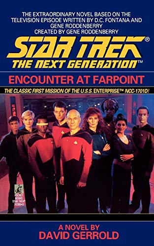 Encounter at Farpoint [Paperback]