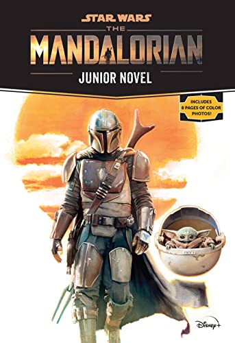 Star Wars The Mandalorian Junior Novel [Paperback]