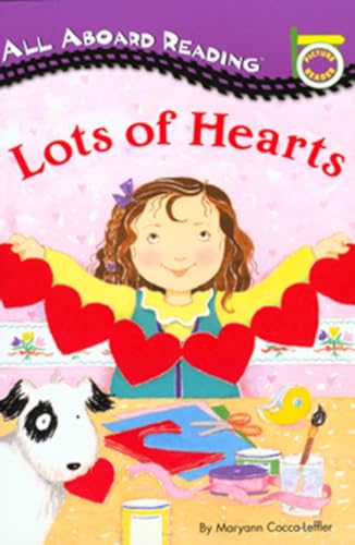 Lots of Hearts [Paperback]
