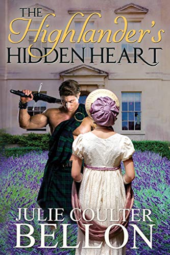 Highlander's Hidden Heart [Paperback]