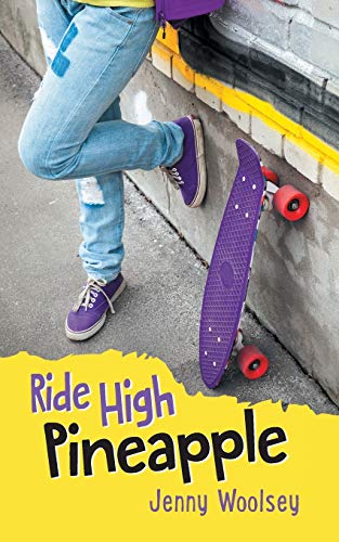 Ride High Pineapple [Paperback]