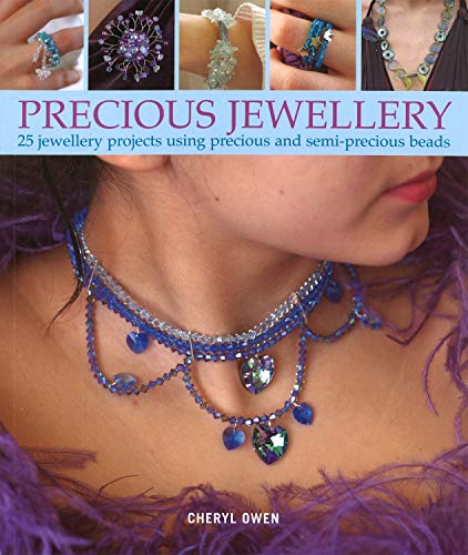 Precious Jewellery [Paperback]