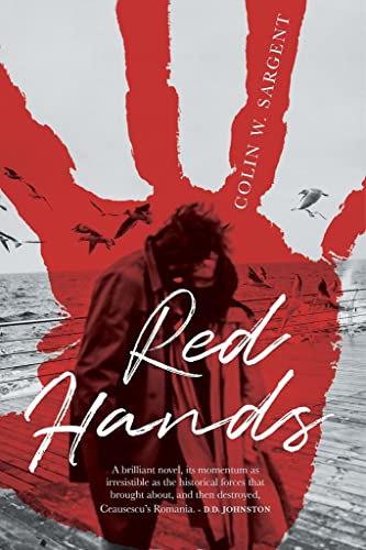 Red Hands [Paperback]