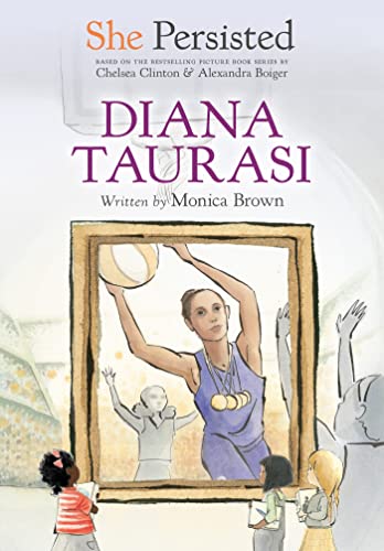 She Persisted Diana Taurasi [Hardcover]