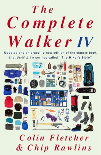 The Complete Walker IV [Paperback]