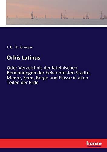 Orbis Latinus