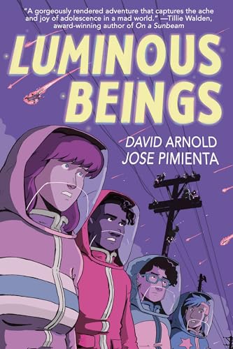 Luminous Beings A Graphic Novel [Hardcover]
