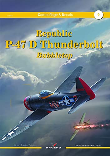 Republic P-47 Thunderbolt [Paperback]