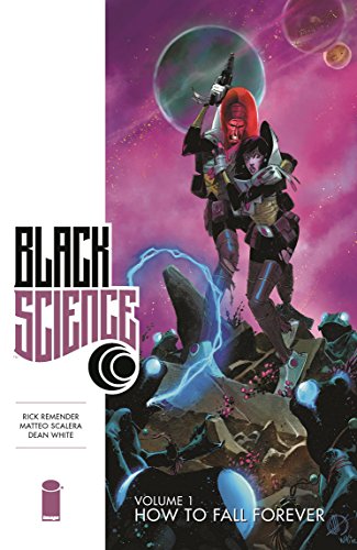 Black Science Volume 1 Tp [Paperback]