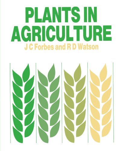 Plants in Agriculture [Paperback]