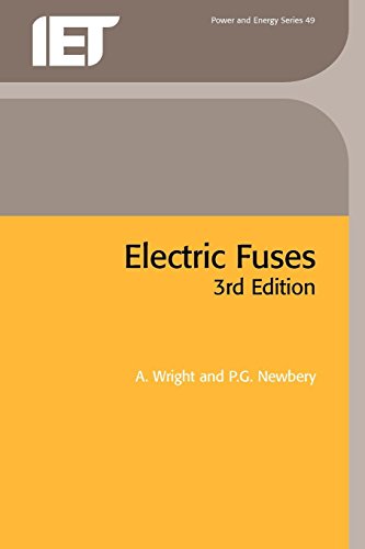Electric Fuses [Hardcover]