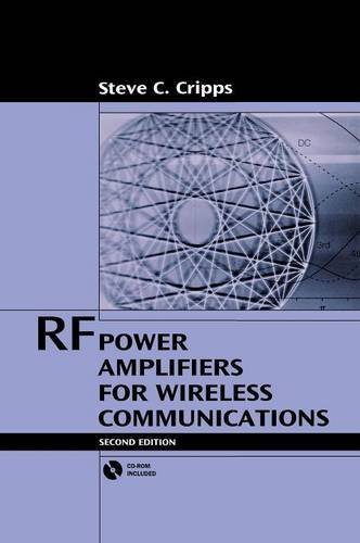 RF Power Amplifiers for Wireless Communications [Hardcover]