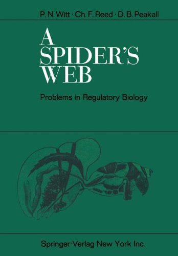 A Spider}}}s Web: Problems in Regulatory Biology [Paperback]