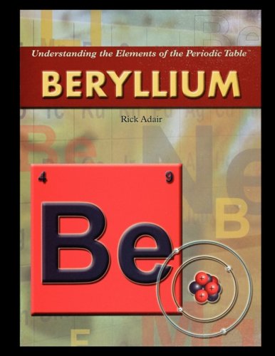 Beryllium [Paperback]
