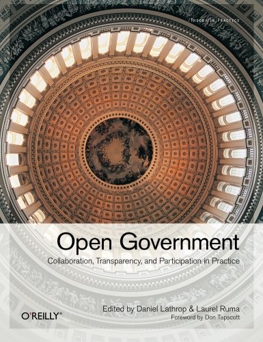 Open Government Collaboration, Transparency, and Participation in Practice [Paperback]