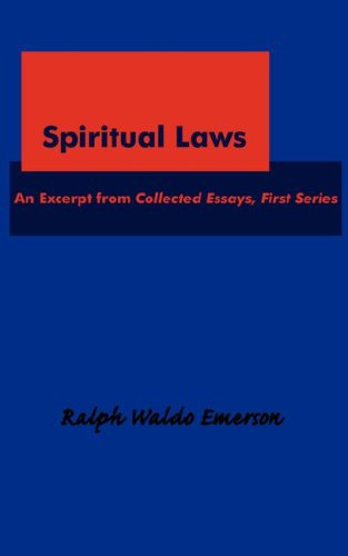 Spiritual Laws [Paperback]
