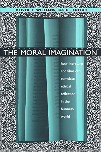 Moral Imagination [Paperback]