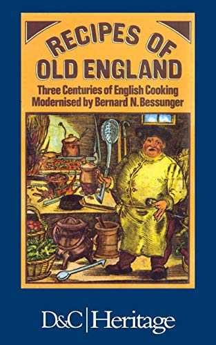 Recipes Of Old England [Paperback]