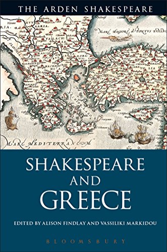 Shakespeare and Greece [Hardcover]