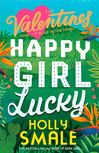 Happy Girl Lucky                         [TRADE PAPER         ]