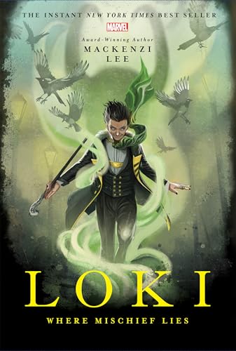 Loki Where Mischief Lies [Paperback]