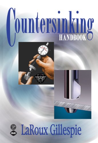 Countersinking Handbook [Hardcover]