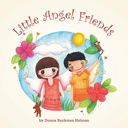 Little Angel Friends [Paperback]