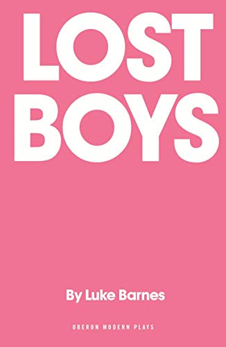 Lost Boys [Paperback]