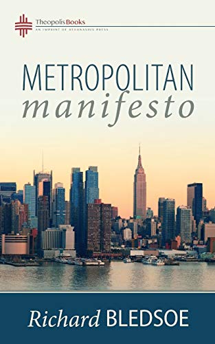 Metropolitan Manifesto [Paperback]