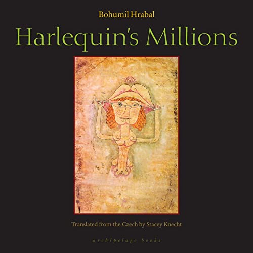 Harlequin's Millions A Novel [Paperback]