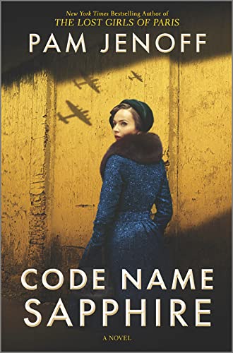 Code Name Sapphire A Novel [Hardcover]
