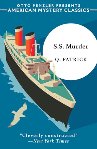 S.S. Murder [Paperback]