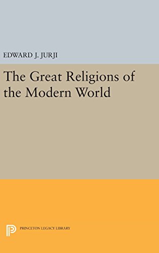 Great Religions of the Modern World [Hardcover]