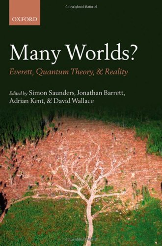 Many Worlds Everett, Quantum Theory, &amp Reality [Hardcover]