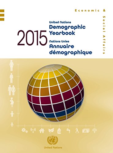 United Nations Demographic Yearbook 2015 [Hardcover]